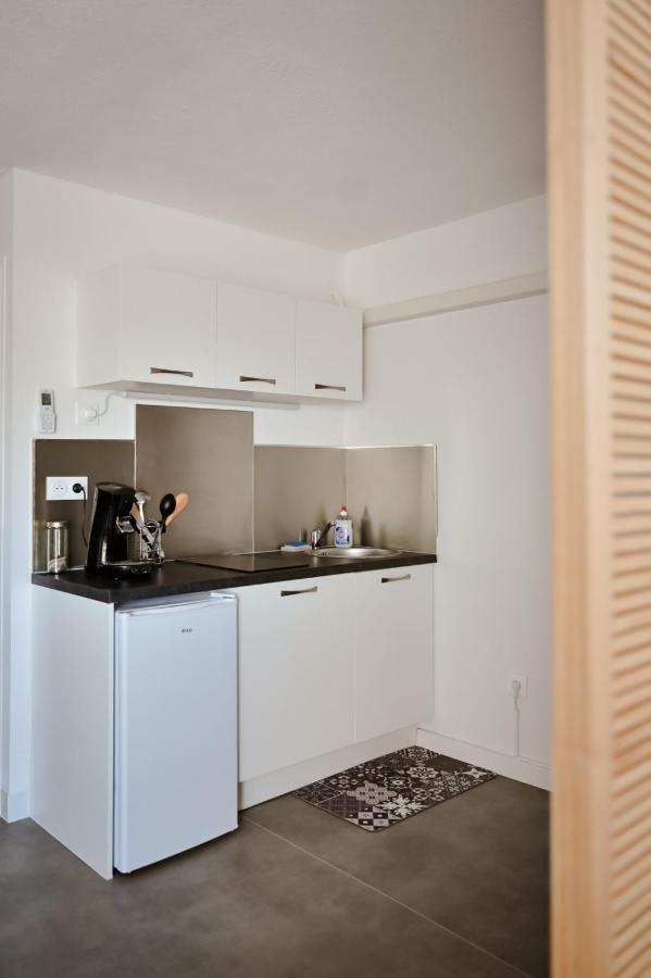 לה בו דה פרובנס Studio Meuble Vue Exceptionnelle מראה חיצוני תמונה